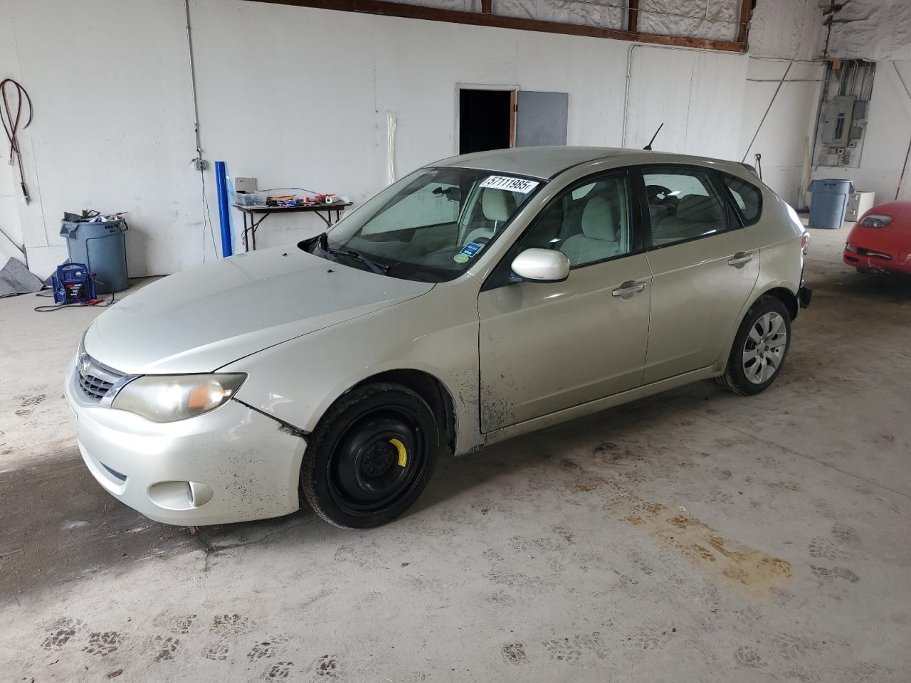 2009 Subaru Impreza 2.5I for Sale in Lexington, KY - Rear End