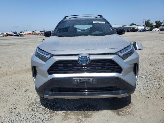  TOYOTA RAV4 2024 Srebrny
