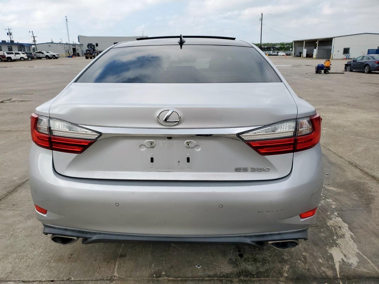 2016 Lexus Es 350 VIN: JTHBK1GG8G2233455 Lot: 55426305
