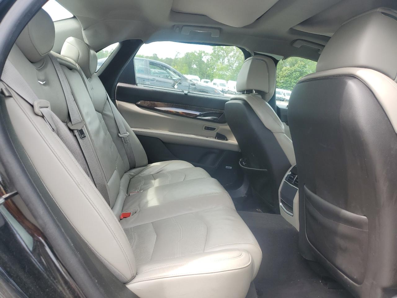 2016 Cadillac Ct6 Premium VIN: 1G6KG5R6XGU166654 Lot: 58637935