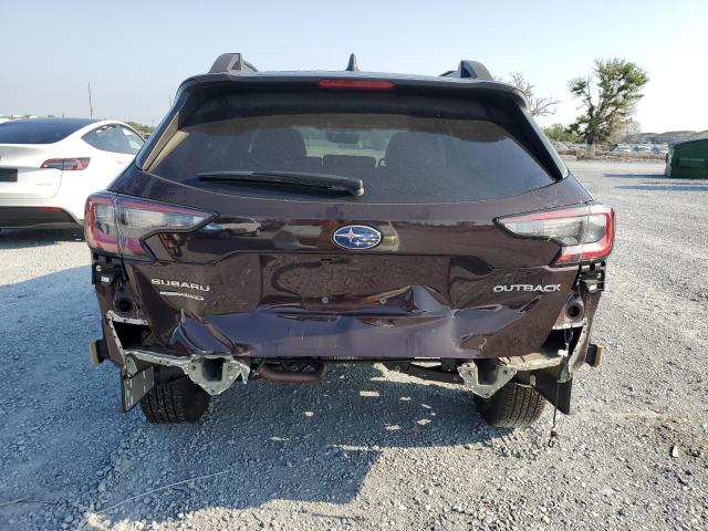  SUBARU OUTBACK 2024 tan