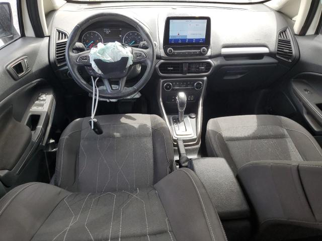  FORD ECOSPORT 2020 Biały