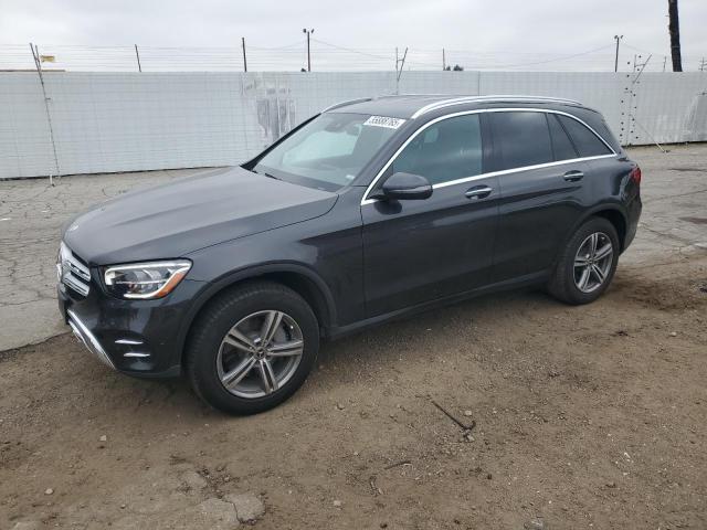  MERCEDES-BENZ GLC-CLASS 2022 Серый