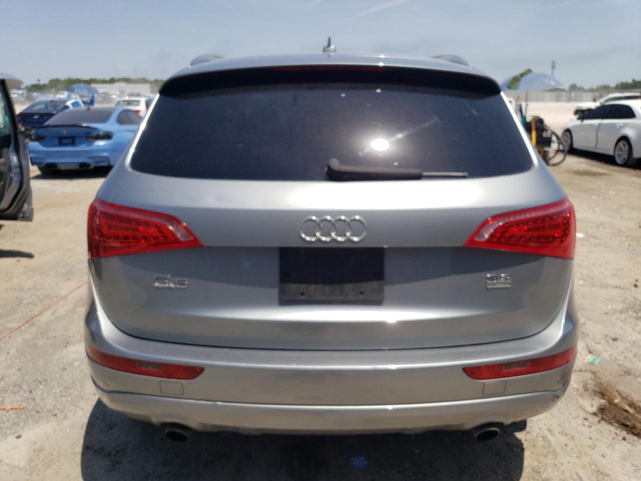 2010 Audi Q5 Premium Plus VIN: WA1LKAFP5AA016847 Lot: 57453915