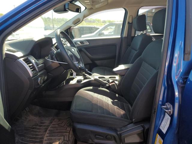  FORD RANGER 2019 Blue
