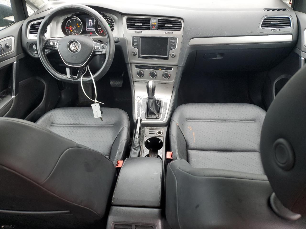 2017 Volkswagen Golf S VIN: 3VW217AU4HM063642 Lot: 54427805