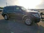 2017 Nissan Armada Sv продається в Grand Prairie, TX - Front End