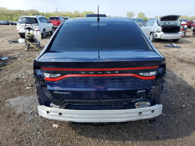  DODGE DART 2015 Blue