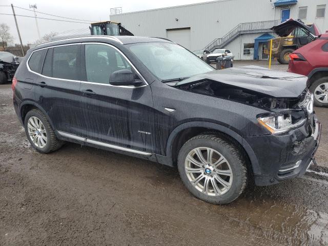 2015 BMW X3 XDRIVE28I