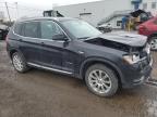 2015 BMW X3 XDRIVE28I for sale at Copart QC - MONTREAL