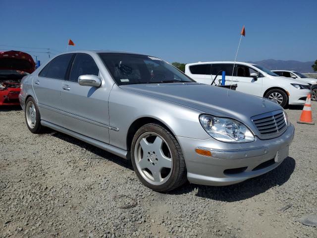 2001 MERCEDES-BENZ S 600