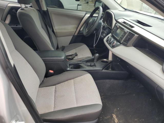  TOYOTA RAV4 2013 Серебристый