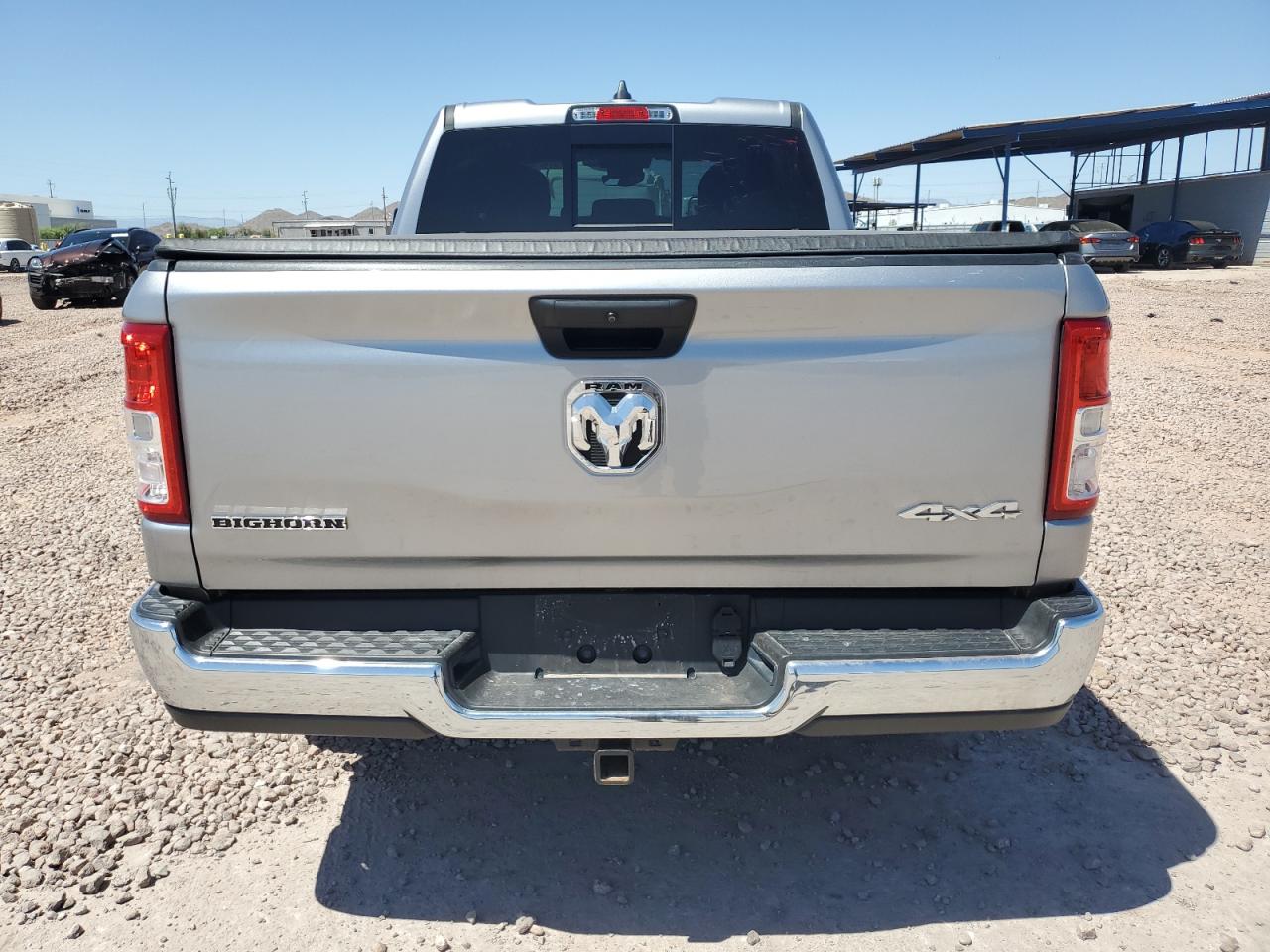 2024 Ram 1500 Big Horn/Lone Star VIN: 1C6RRFBG7RN150141 Lot: 57423665
