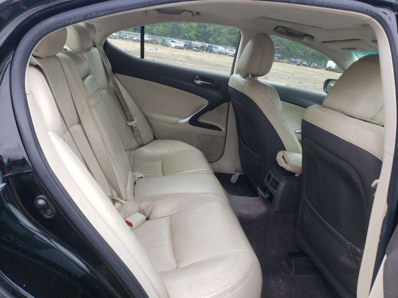 2010 Lexus Is 250 VIN: JTHBF5C27A5112346 Lot: 56522235