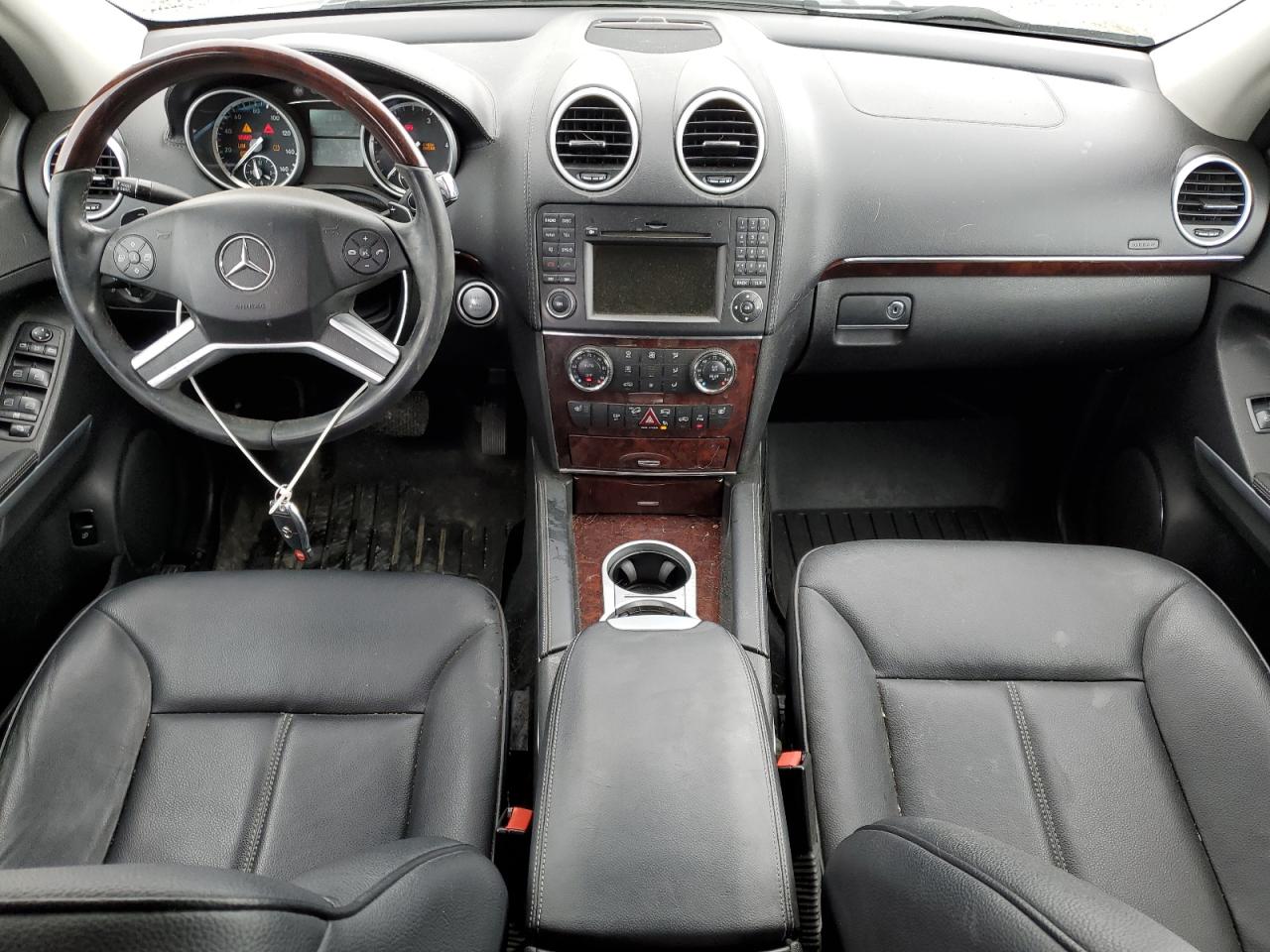 2010 Mercedes-Benz Gl 350 Bluetec VIN: 4JGBF2FE9AA592429 Lot: 56994665