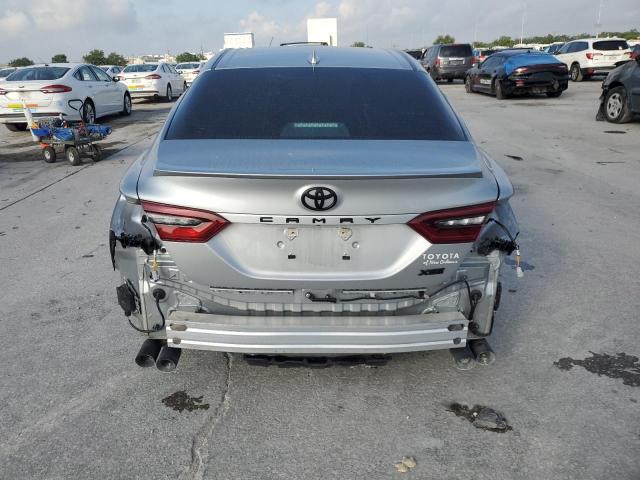  TOYOTA CAMRY 2024 Szary