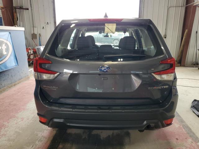  SUBARU FORESTER 2020 Szary