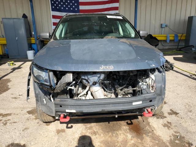  JEEP COMPASS 2018 Gray
