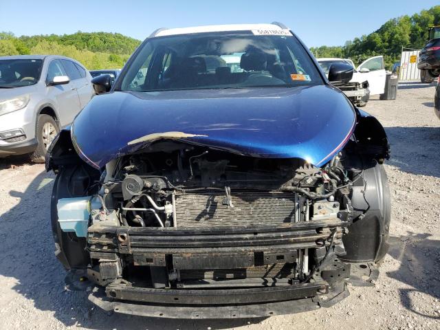  NISSAN KICKS 2019 Синий