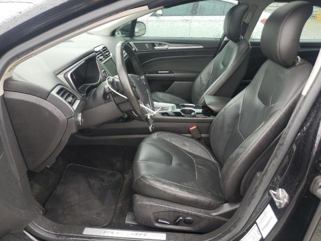  FORD FUSION 2013 Czarny