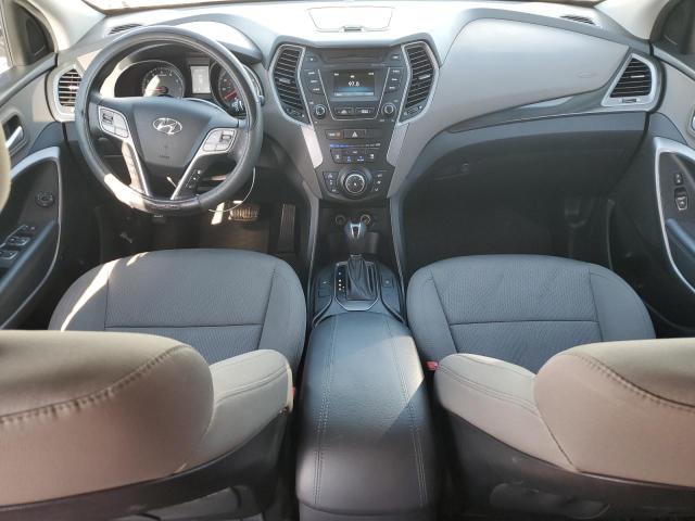  HYUNDAI SANTA FE 2015 White