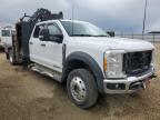 2023 FORD F550 SUPER DUTY à vendre chez Copart AB - EDMONTON
