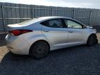 2015 HYUNDAI ELANTRA SE for sale at Copart ON - OTTAWA