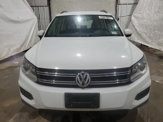 Parquets VOLKSWAGEN TIGUAN 2015 Biały