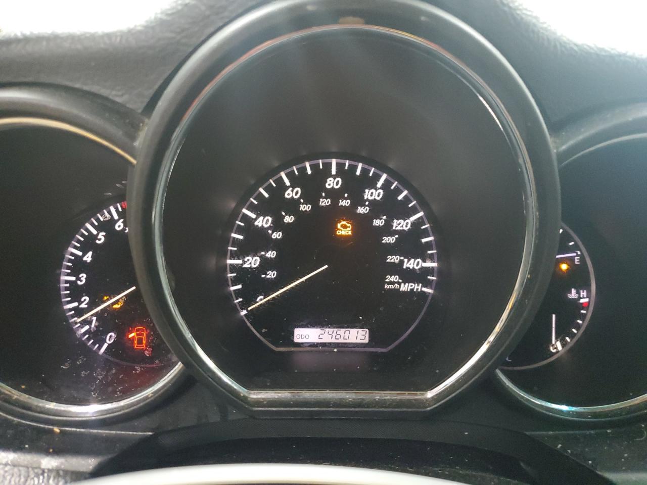 2007 Lexus Rx 350 VIN: 2T2GK31U07C009160 Lot: 56842655