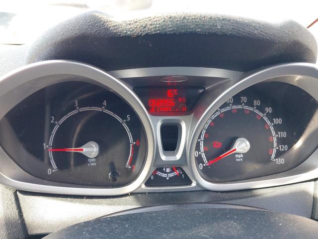 2012 FORD FIESTA 1.4 TITANIUM 3DR