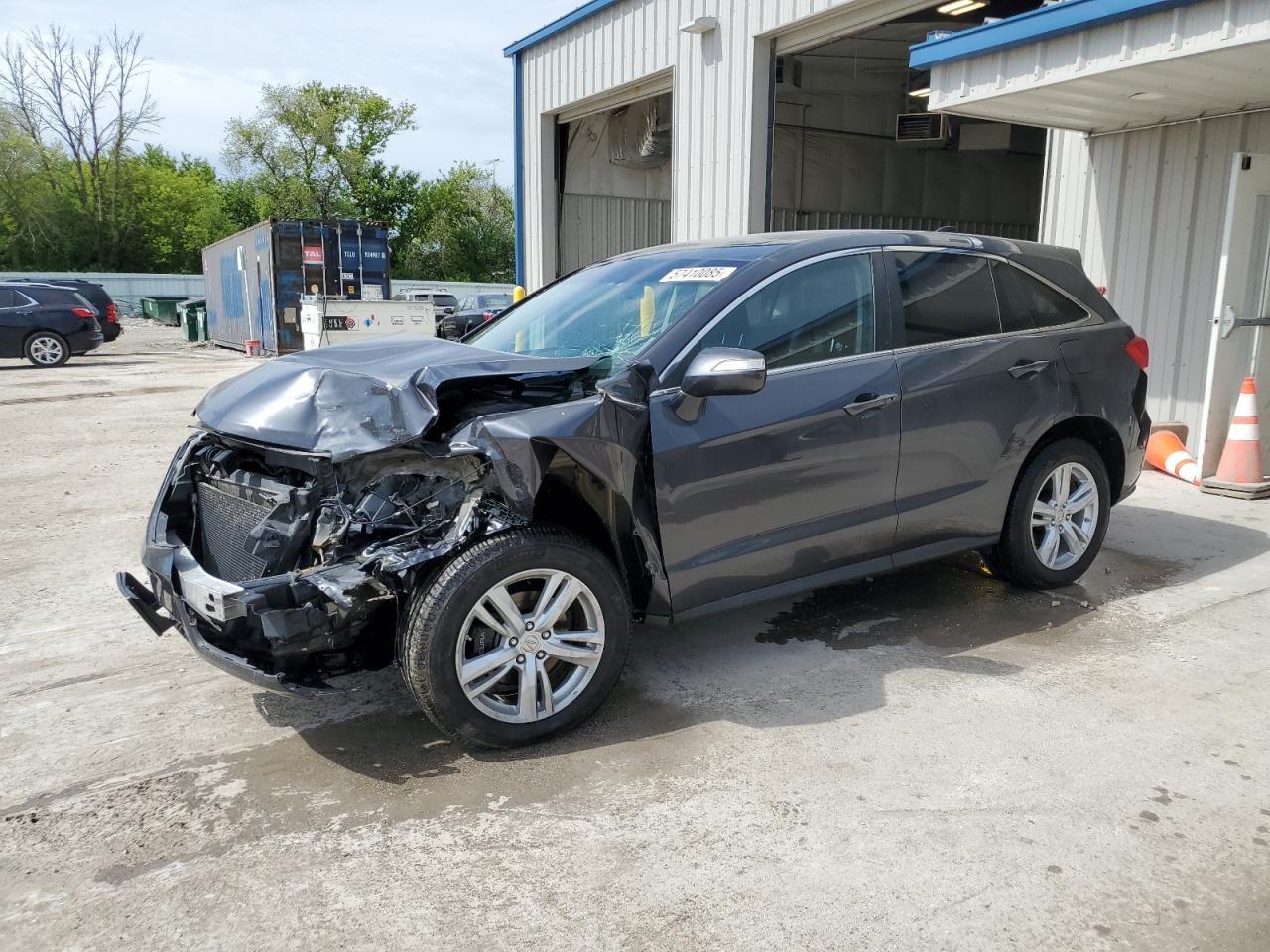 2015 Acura Rdx for Sale in Franklin, WI - Front End
