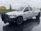 2007 Dodge Ram 3500 St იყიდება Portland-ში, OR - Damage History