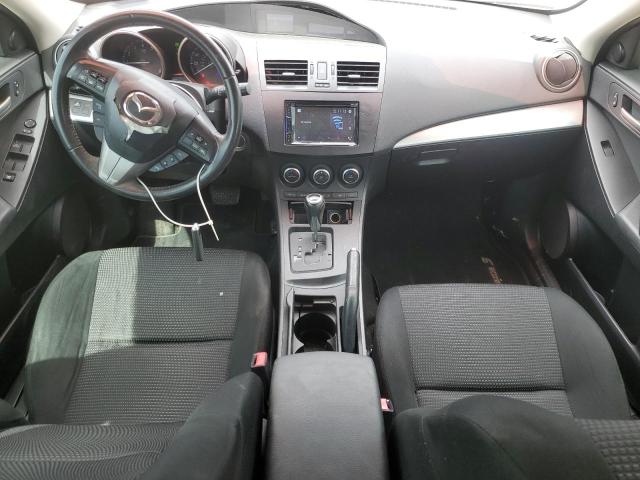  MAZDA 3 2013 Красный