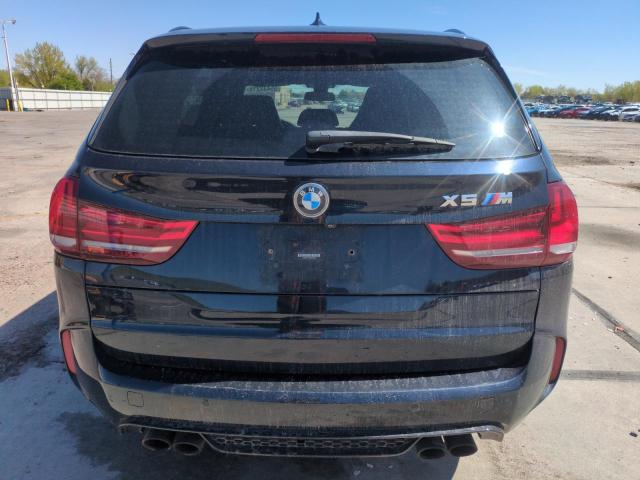  BMW X5 2016 Blue