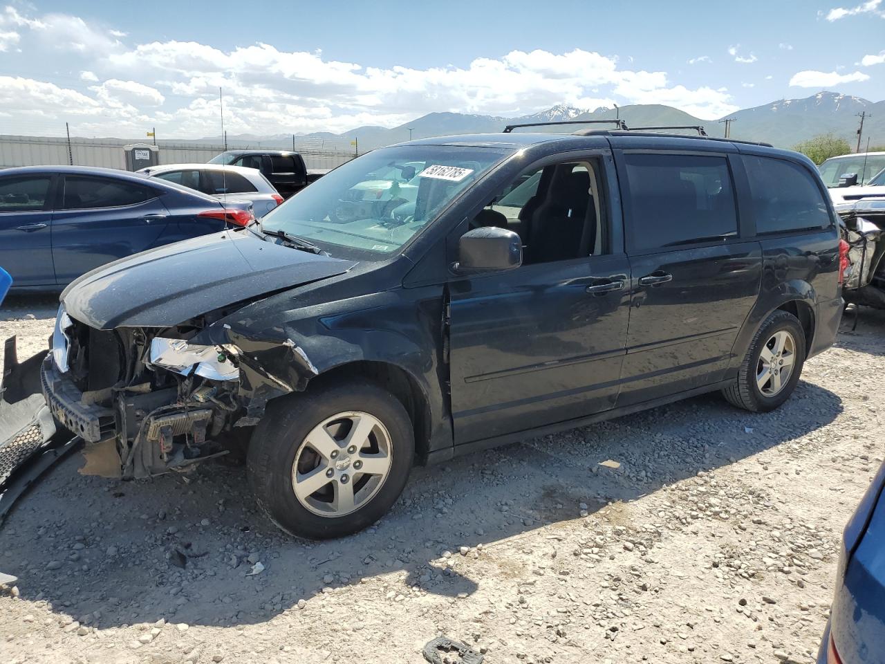 2012 Dodge Grand Caravan Sxt zu verkaufen in Magna, UT - Front End