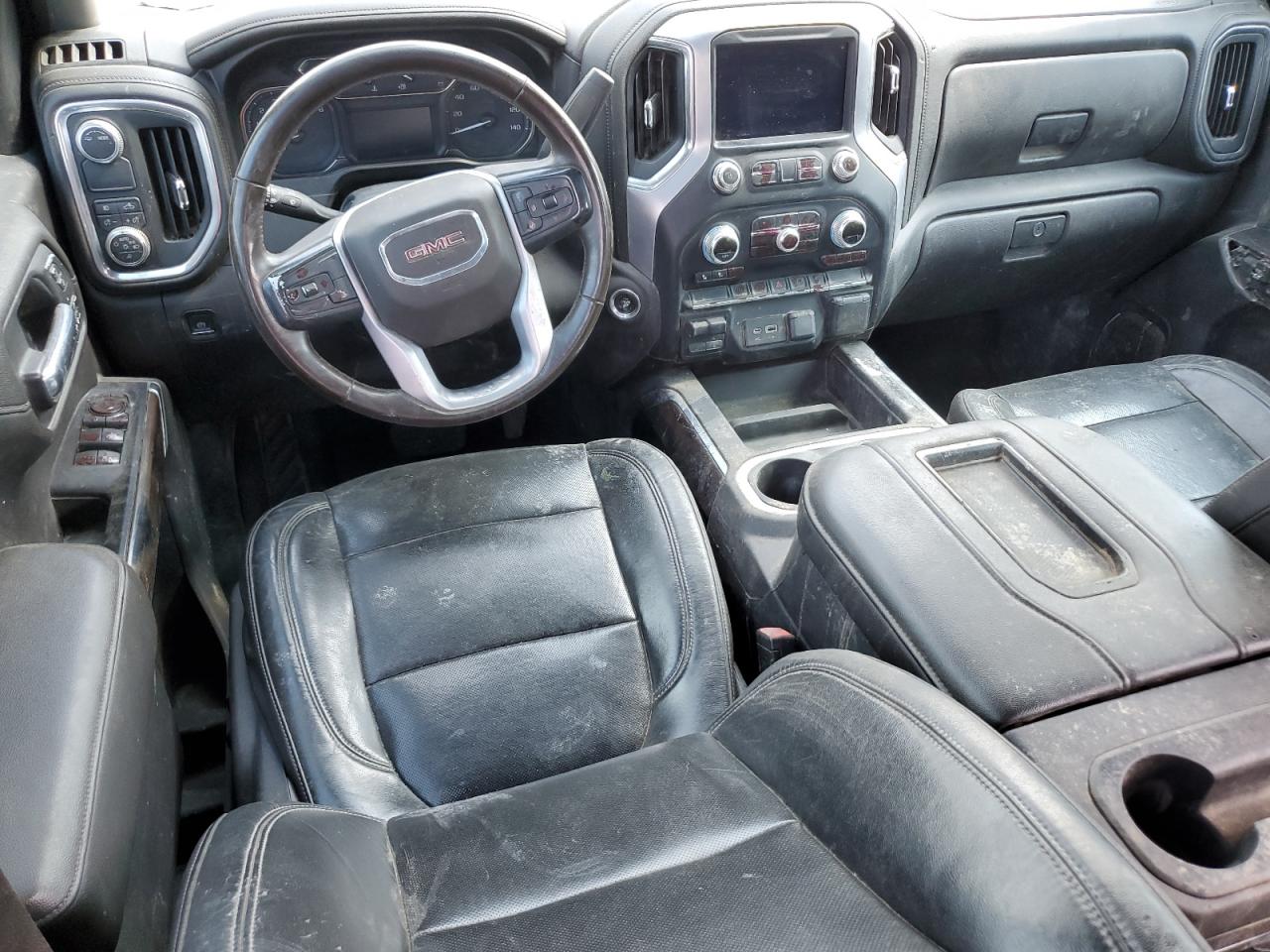 2020 GMC Sierra C1500 Slt VIN: 3GTP8DED9LG292449 Lot: 55072415