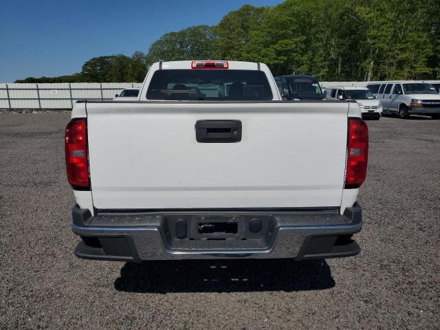  CHEVROLET COLORADO 2019 Biały