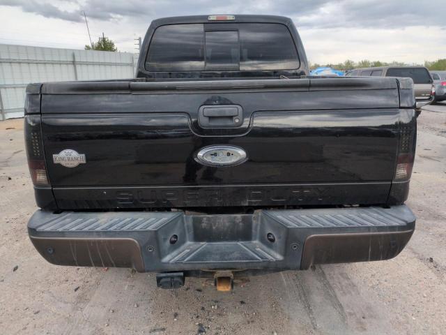 Pickups FORD F250 2015 Black