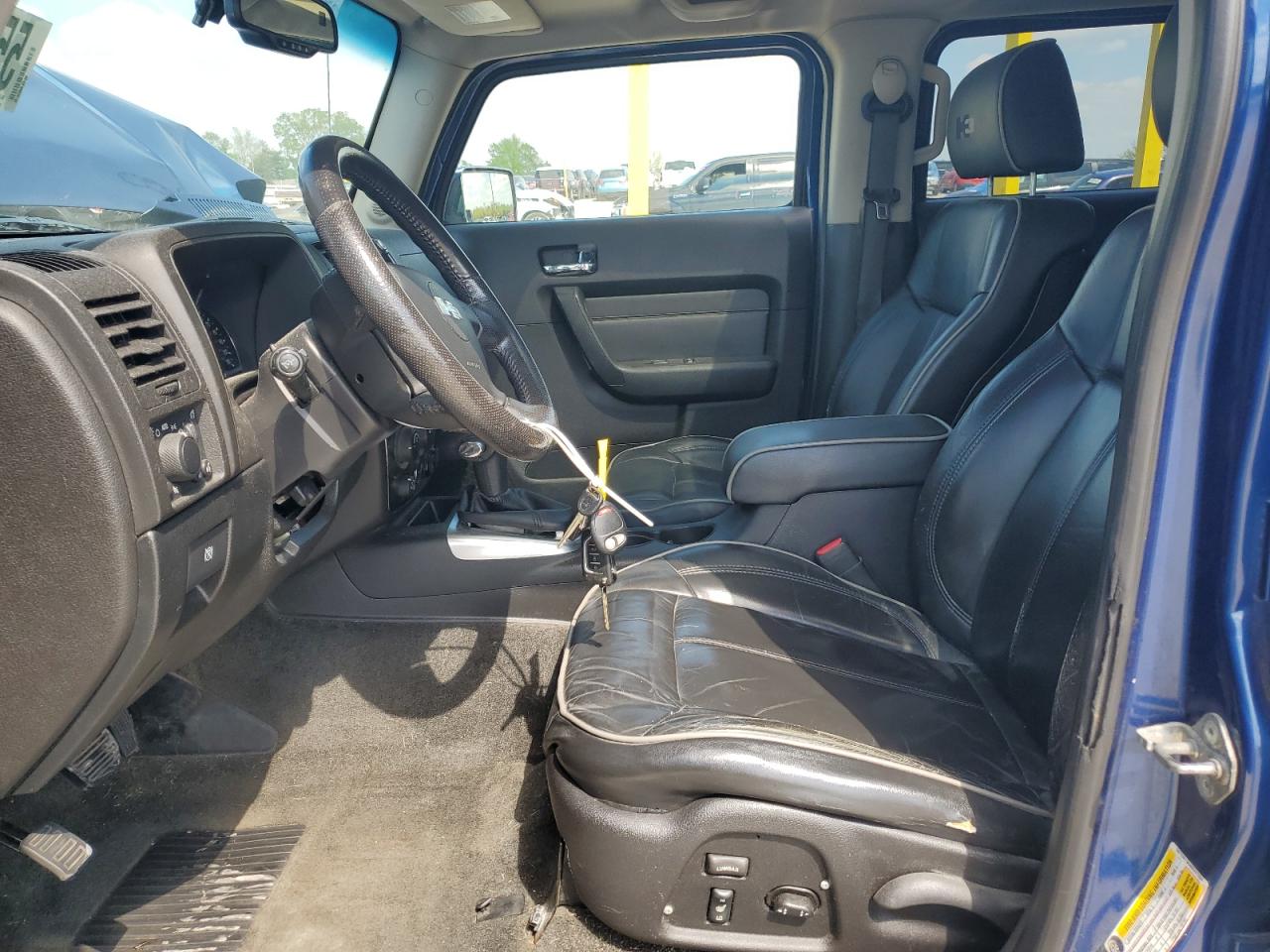 2006 Hummer H3 VIN: 5GTDN136468297284 Lot: 55832285