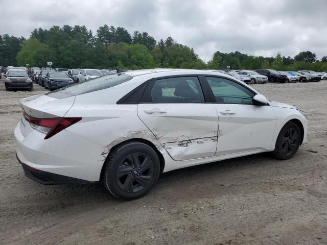  HYUNDAI ELANTRA 2023 White