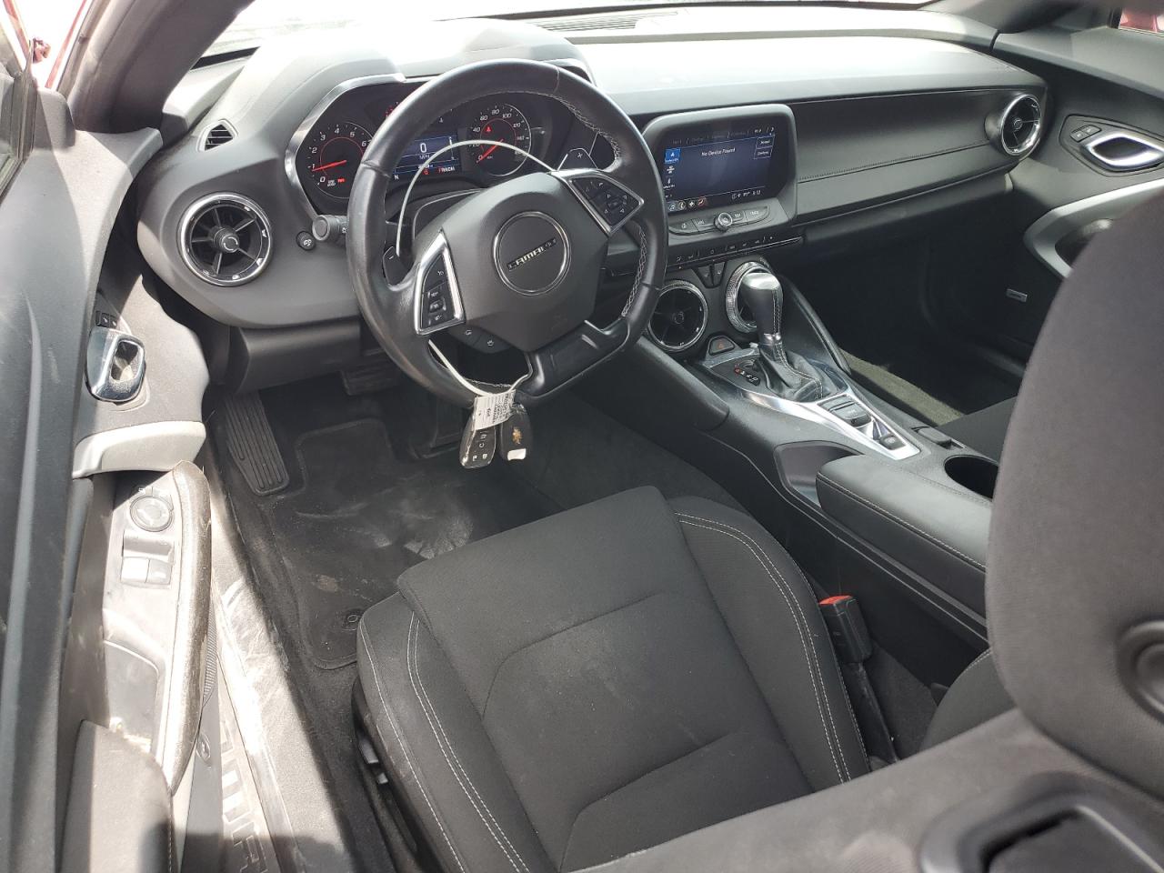 2022 Chevrolet Camaro Ls VIN: 1G1FB1RX9N0120972 Lot: 55512635