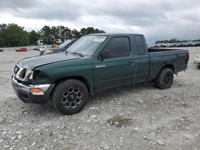 2000 Nissan Frontier King Cab Xe