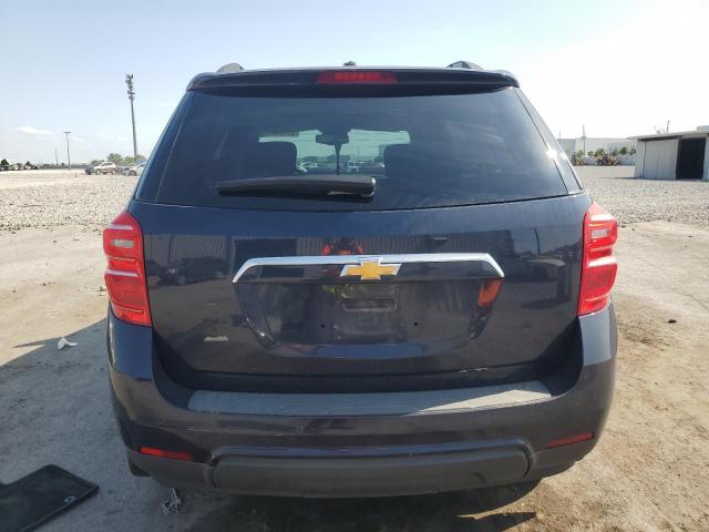  CHEVROLET EQUINOX 2016 Granatowy