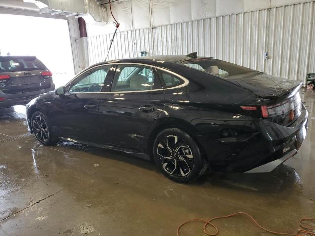  HYUNDAI SONATA 2024 Черный