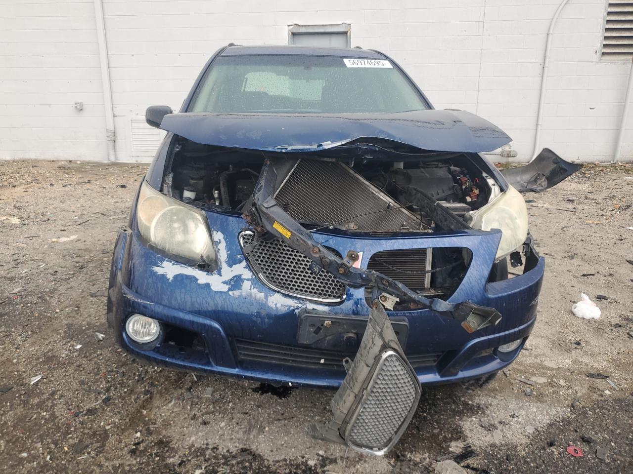 2003 Pontiac Vibe VIN: 5Y2SL64893Z447817 Lot: 56974695