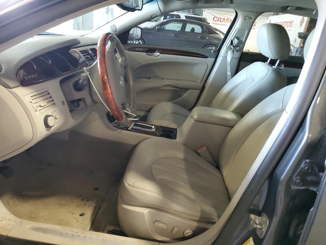 2010 Buick Lucerne Cxl VIN: 1G4HF5EM4AU106578 Lot: 56514165
