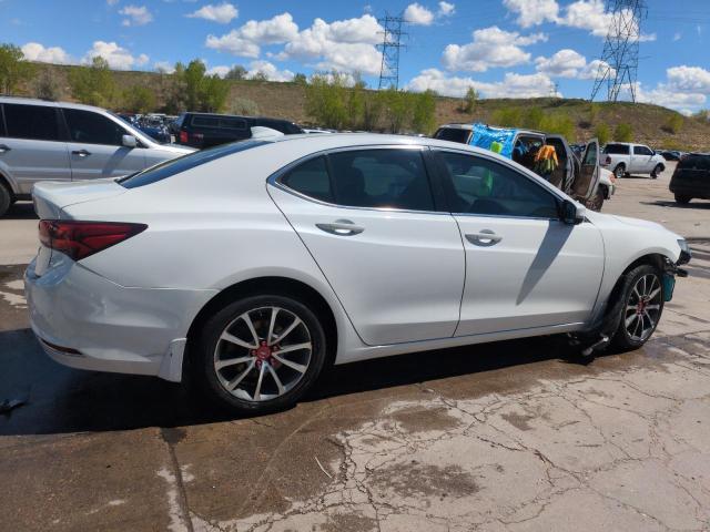  ACURA TLX 2015 Biały