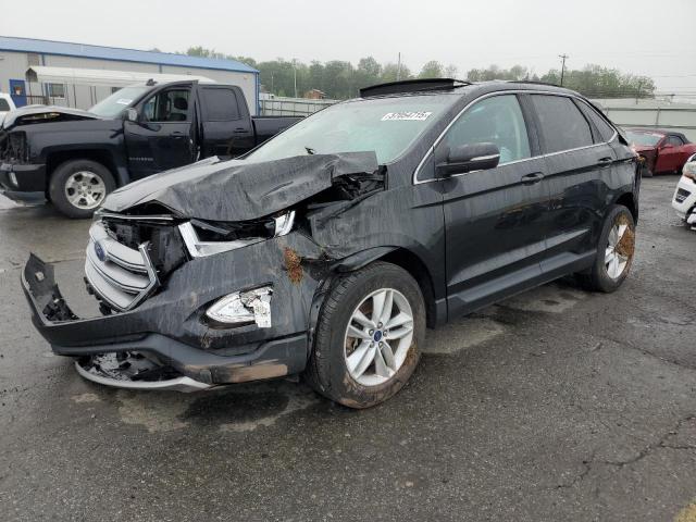  FORD EDGE 2015 Black