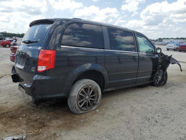  DODGE CARAVAN 2017 Black