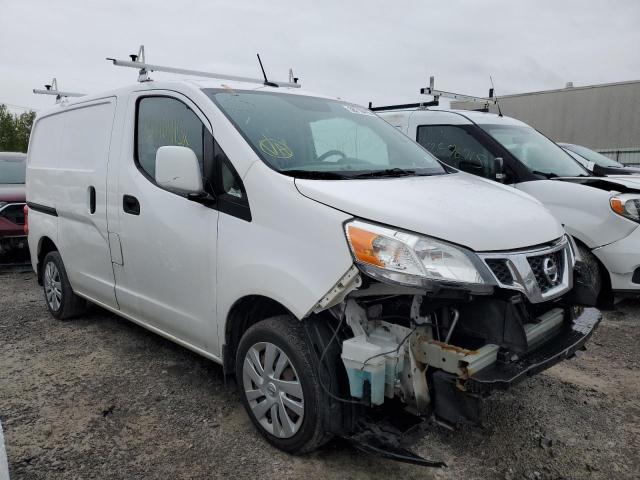  NISSAN NV 2017 White